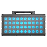 ADJ 40 Hex Panel IP 20W Hex LEDs Wash/Blinder/Color Strobe Fixture