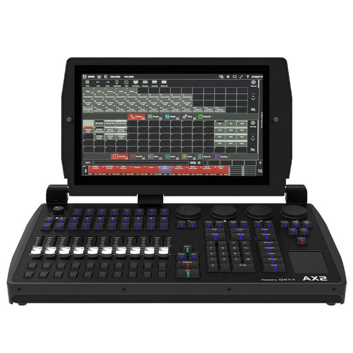 ADJ AX2 Integrated Lighting Controller Console