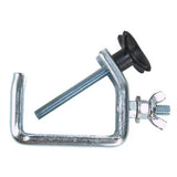 ADJ Baby‑Clamp Light‑Duty Hanging Clamp for Pinspots and PAR‑38 Fixtures