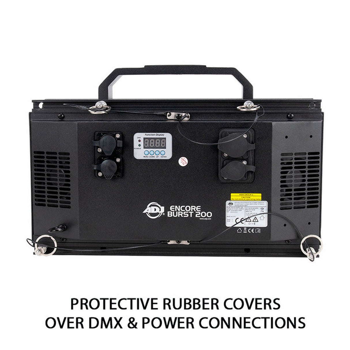 ADJ Encore Burst 200 LED Audience Blinder/Strobe