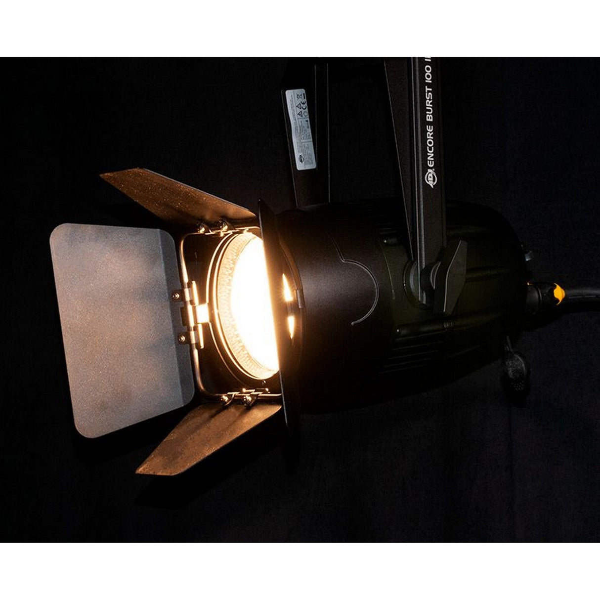 ADJ Encore Burst BDS Adjustable 4-Blade Barndoor for Encore Burst 100 IP Encore Burst RGBW IP