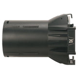 ADJ EP Lens 26 26-Degree Lens Tube