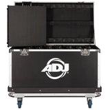 ADJ Flight Case for EVS3 FLEX45 Panels