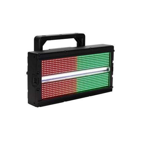 ADJ Jolt Panel FXIP IP65 CW and RGB LED Strobe with Wired Digital Communication Network