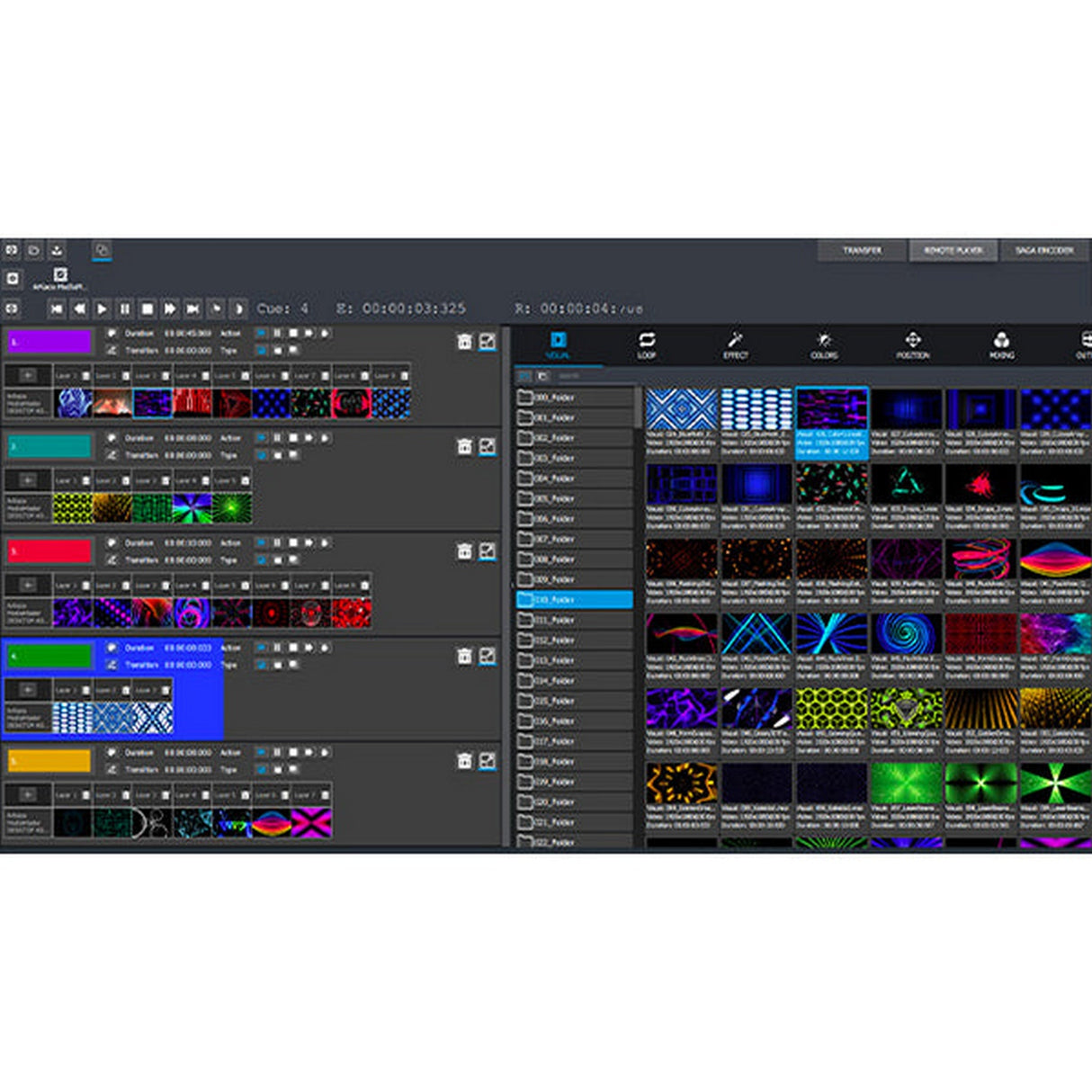ADJ Media Master Express 6 License