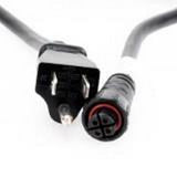 ADJ MPC10MIP65 Main Power Cable for WiFly EXR QA5 IP and WiFly EXR QA12 Bar IP Fixture