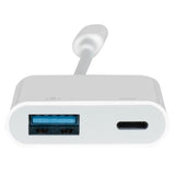 ADJ OTG Adapter USB Portable Camera and Charging Connector