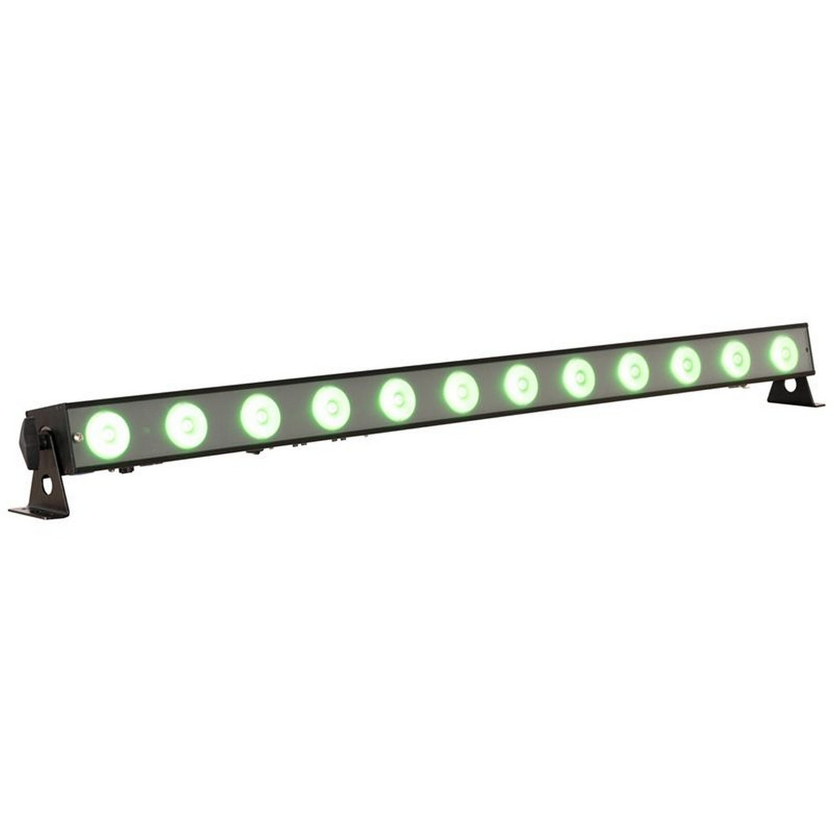 ADJ UBL12HB 12 x 20W RGBAL + UV Linear LED Wash Fixture, 1-Meter