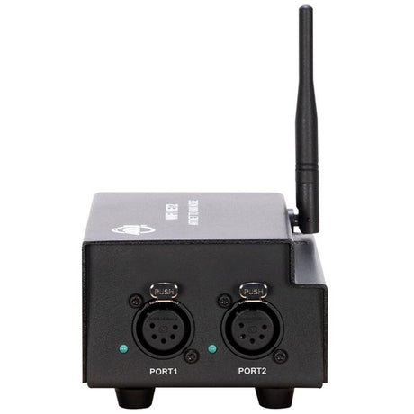 ADJ WIFI NET 2 Wireless Node with Wired Digital Communication Network