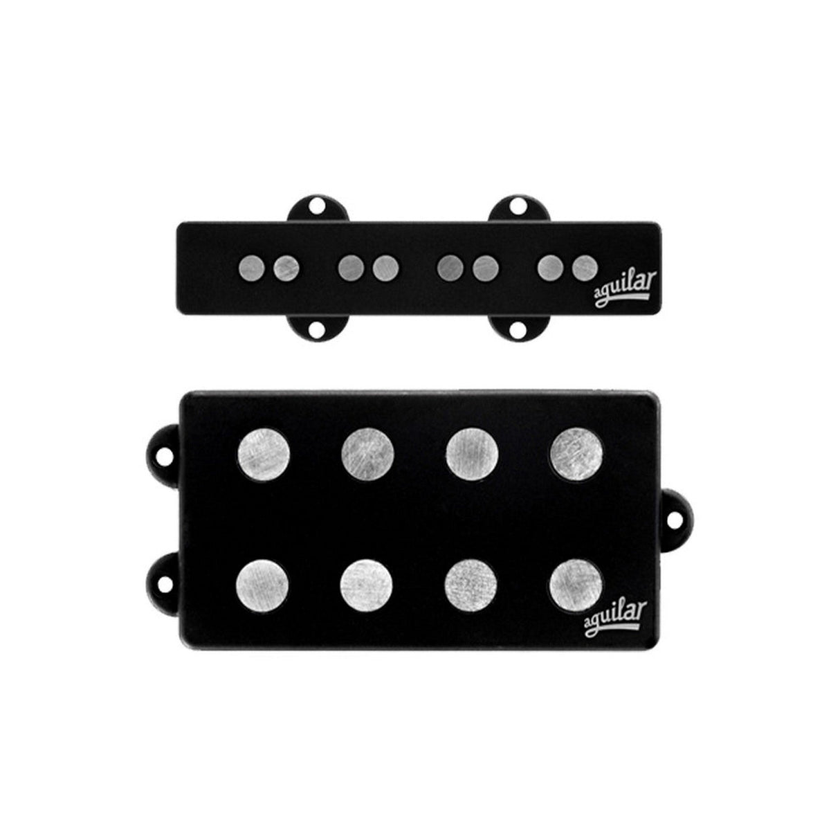 Aguilar AG 4M/J-HC 4-string Music Man/Jazz Hum-Cancelling Bass Pickup Set