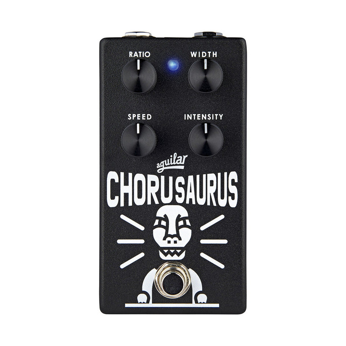 Aguilar CHORUSAURUSV2 Chorusaurus Bass Chorus Pedal V2