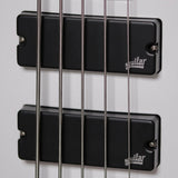 Aguilar DCB-G4 Dual Ceramic Bar 5-String Bar Bass Pickup Set