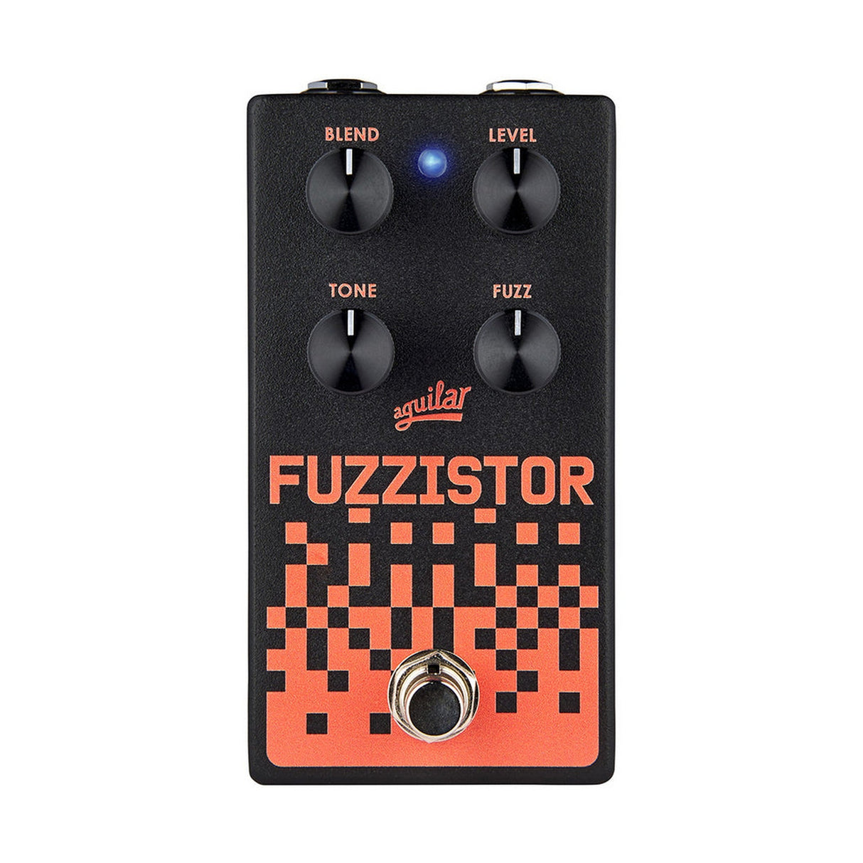 Aguilar FUZZISTORV2 Fuzzistor Bass Fuzz Pedal V2