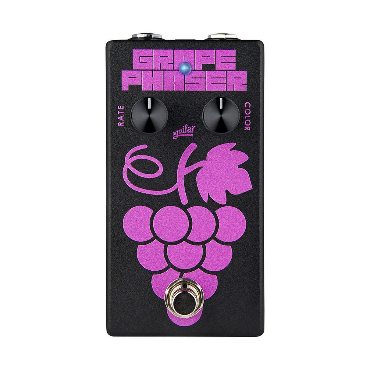 Aguilar Grape Phaser Bass Pedal V2