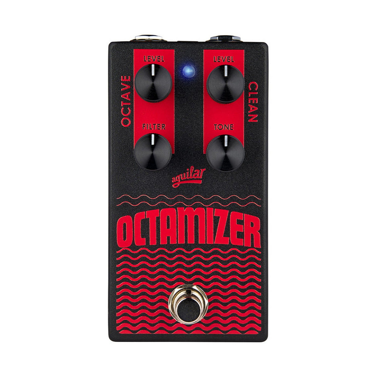 Aguilar Octamizer Analog Bass Octave Pedal V2