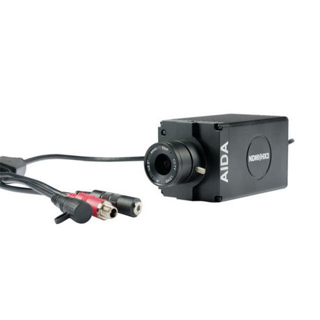 AIDA HD-NDI3-120 FHD NDI HX3/IP/SRT/HDMI PoE POV Camera