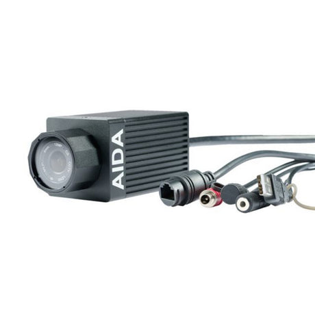 AIDA HD-NDI3-IP67 FHD NDI HX3/IP/SRT PoE Weatherproof POV Camera