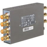 AJA 3GDA 1x6 3G-SDI Reclocking Distribution Amplifier