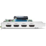 AJA KONA HDMI 4-Channel HDMI Capture PCIe Card