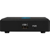 AJA PAK Dock Pro USB 3.2 Gen 2 Media Dock