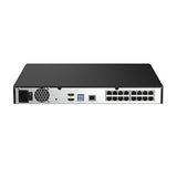 Alarm.com Pro Series 16-Channel CSVR, 16 PoE Ports (No HDD)