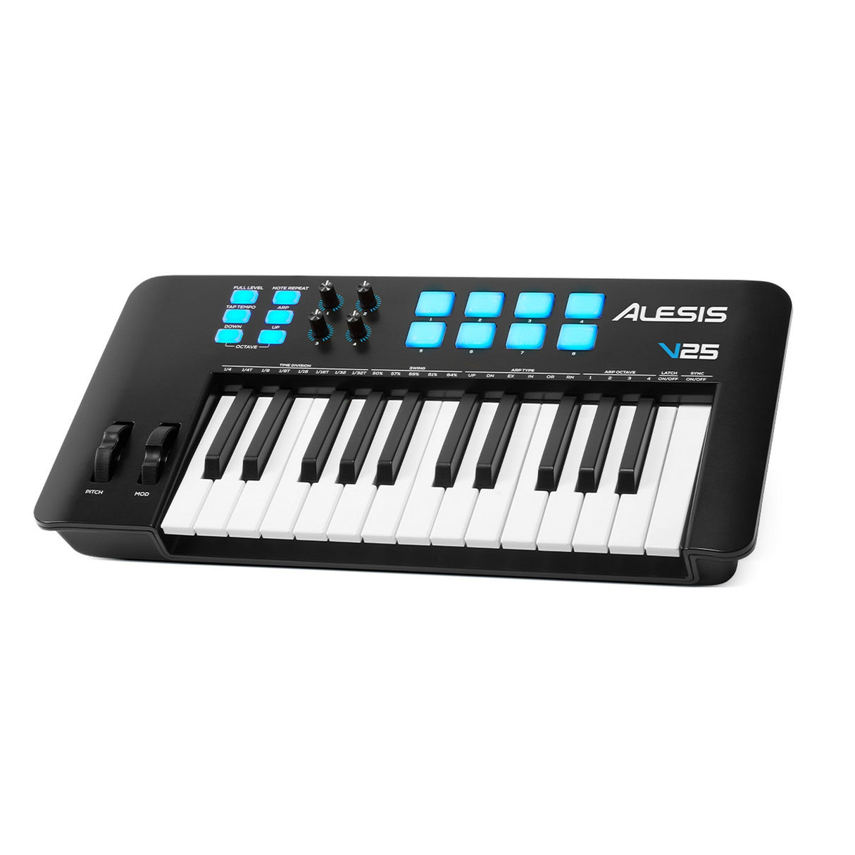 Alesis V25 MKII 25-Key USB-MIDI Keyboard Controller