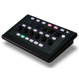 Allen & Heath AH-IP-6 OLED 6 Knob Remote Controller