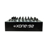 Allen & Heath XONE:92 MK2 Analog 4-Channel DJ Mixer