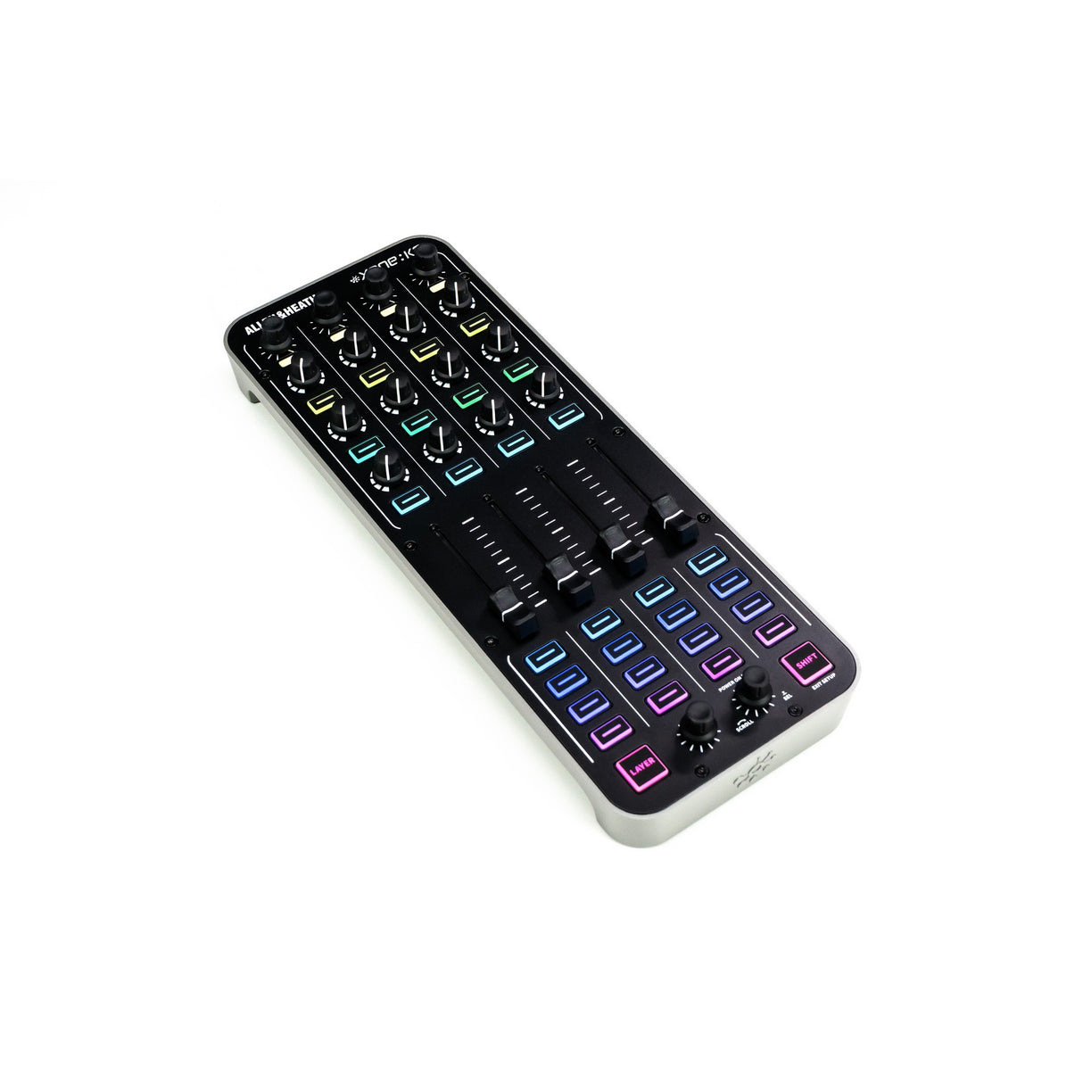 Allen & Heath Xone: K3 Universal DJ MIDI Controller
