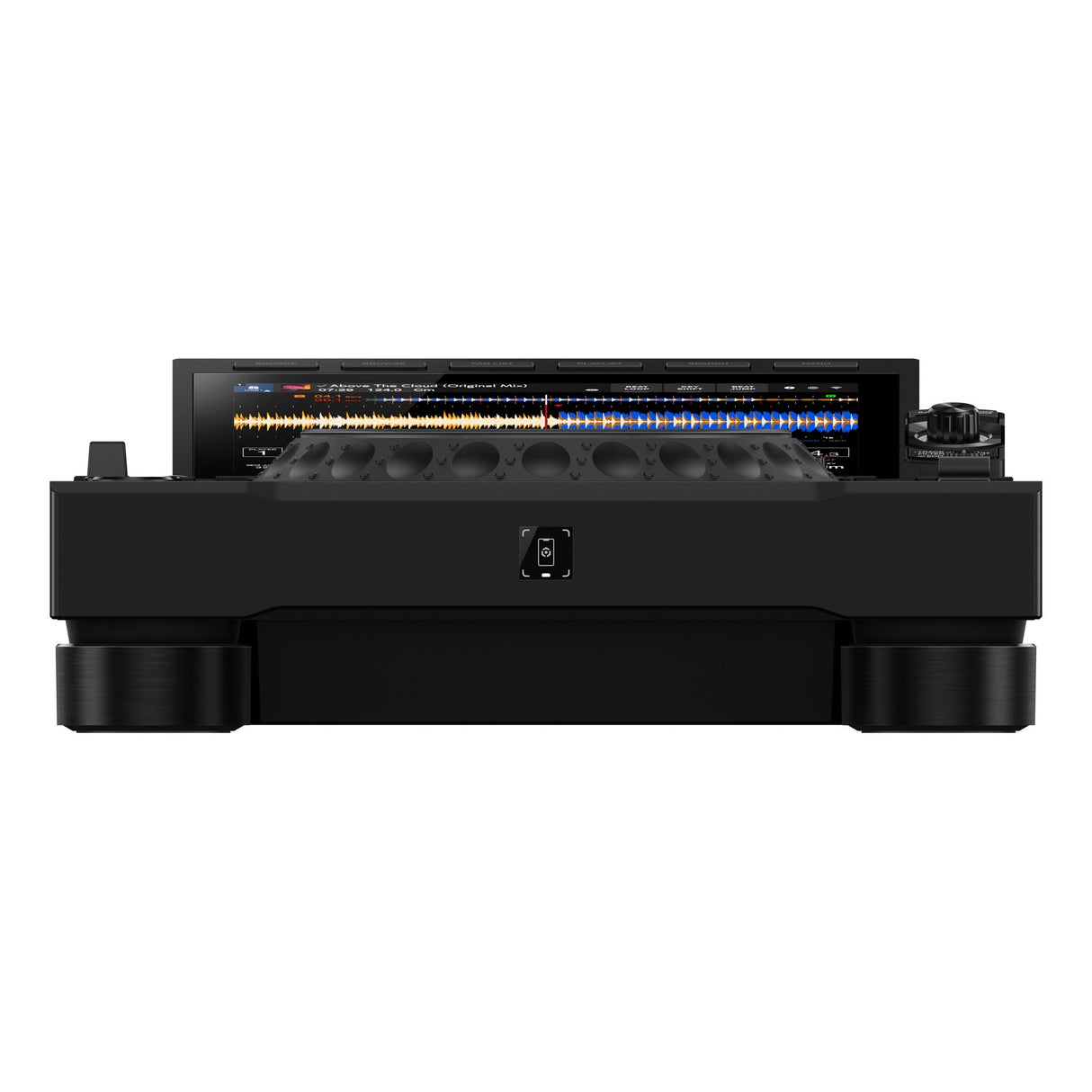 AlphaTheta CDJ-3000X Professional DJ Player with Cloud and Streaming Support