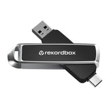 AlphaTheta Sandisk DJ Flash Drive, Optimized for Pioneer DJ and AlphaTheta Hardware, 1TB