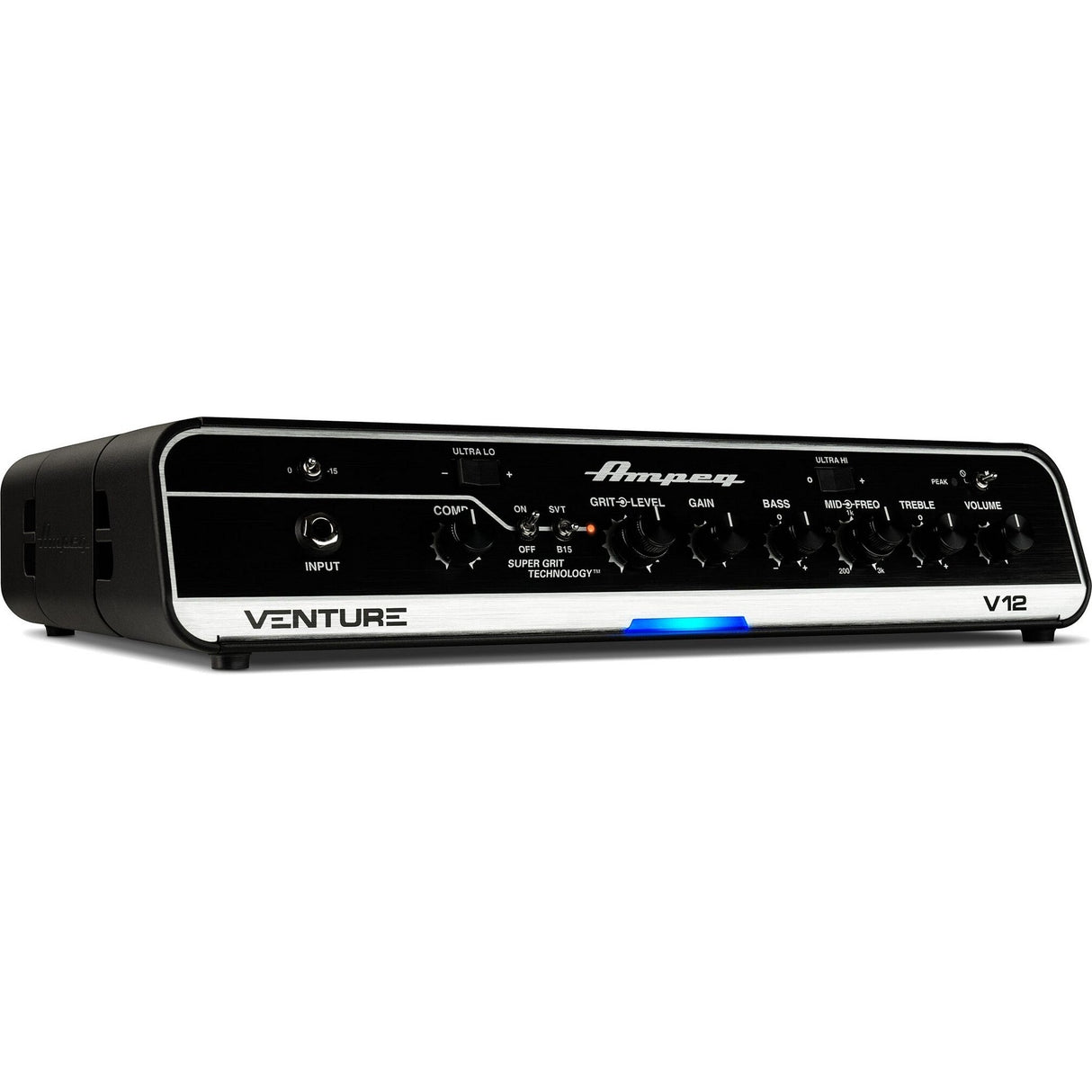 Ampeg Venture V12 1200W Bass Amplifier Head