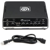 Ampeg Venture V7 700W Bass Amplifier Head