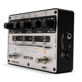 Ampeg SGT-DI preamp/DI 3-Band EQ Stompbox