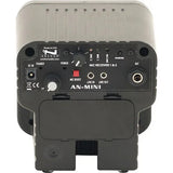 Anchor Audio AN-MINI BT portable PA system rear panel