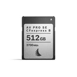 Angelbird AV PRO SE CFexpress B v4 MK2 Memory Cards