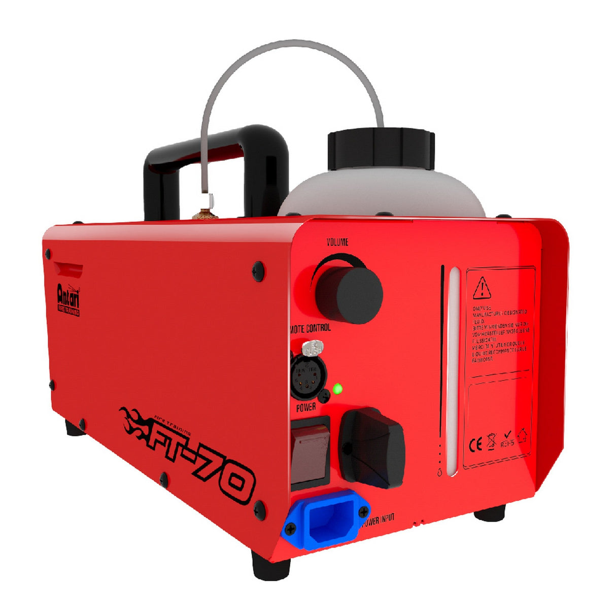 Antari FT-70 Fire Training Fog Machine