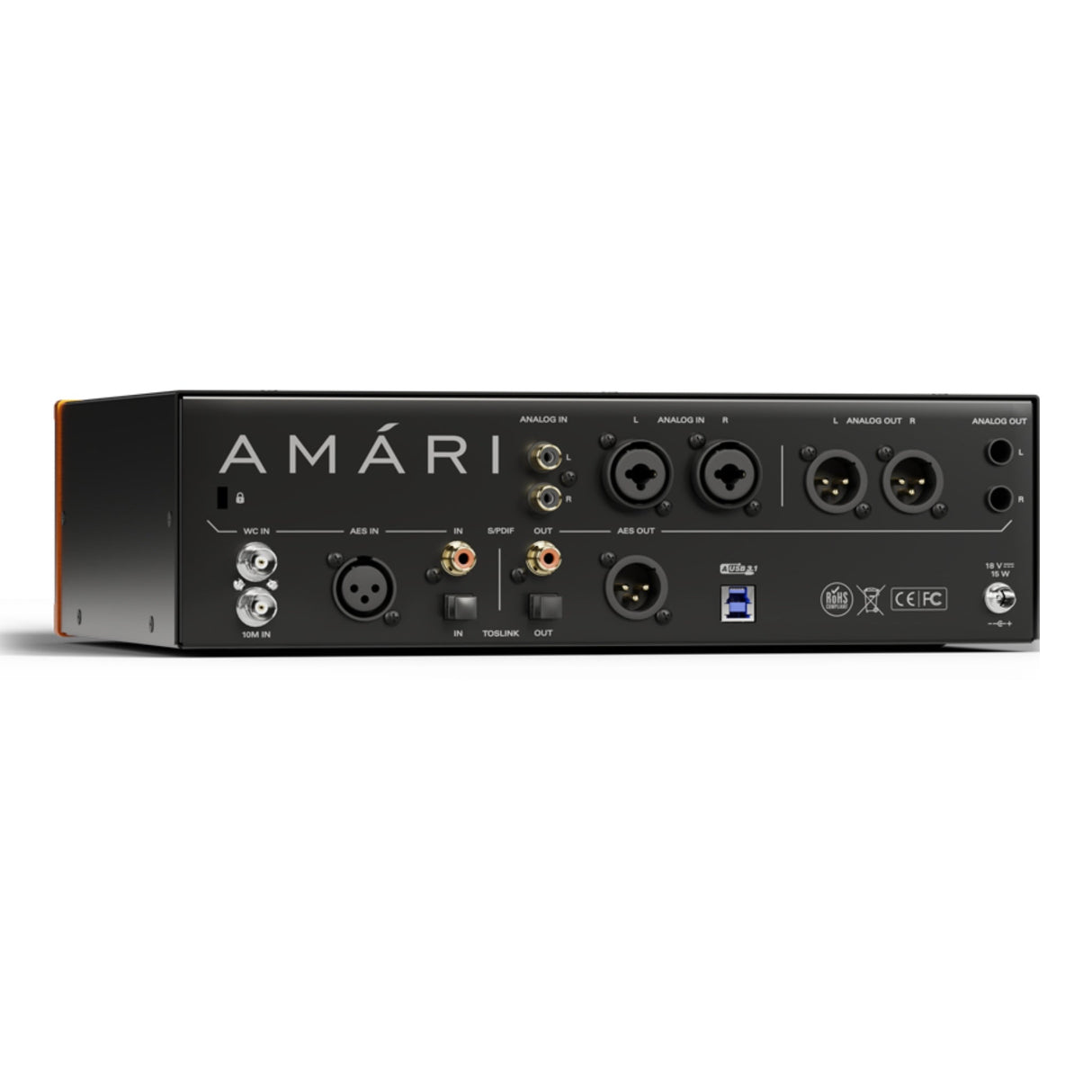 Antelope Audio Amari Reference Grade AD/DA Converter