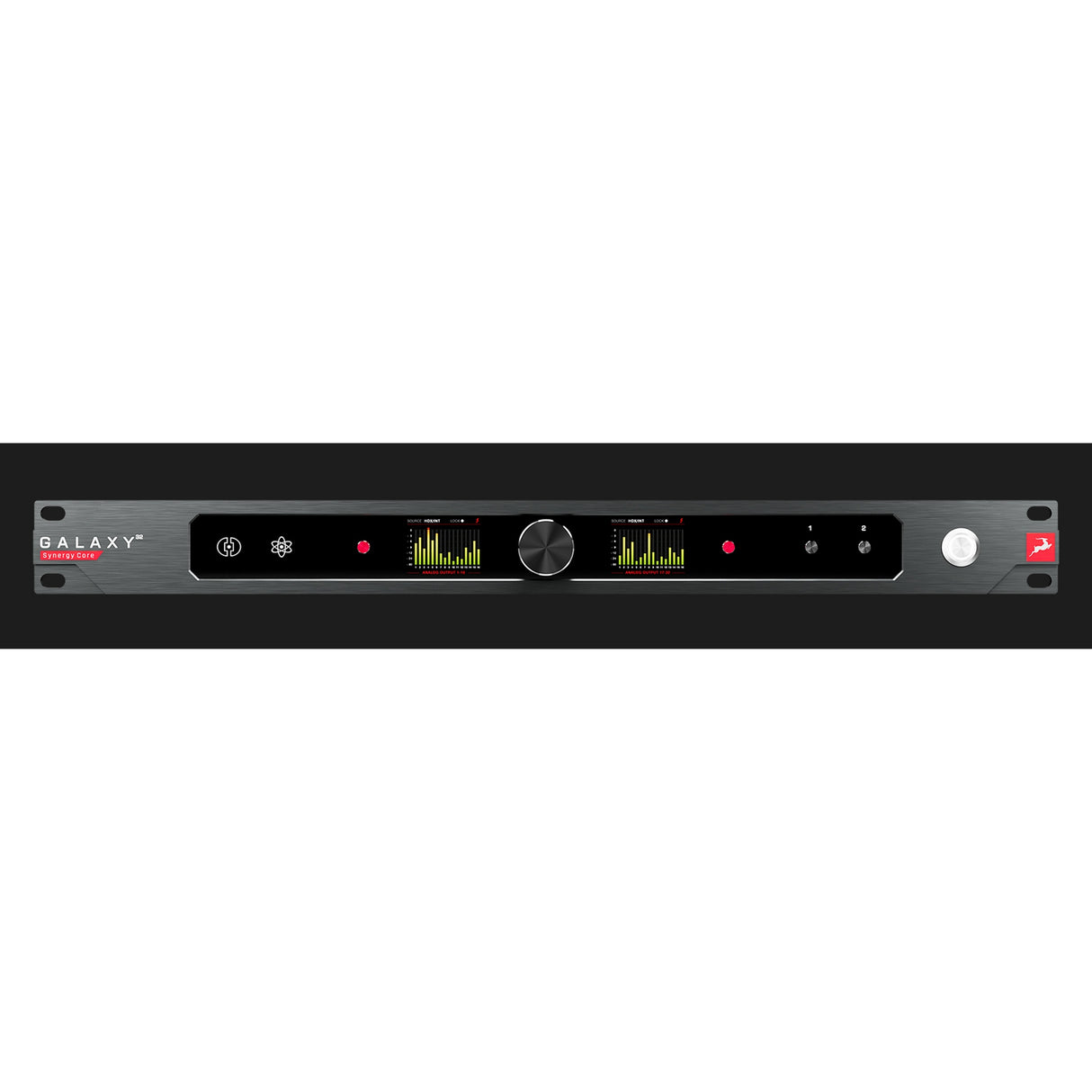 Antelope Audio Galaxy 32 Synergy Core Audio Interface with MRC Multichannel Remote Controller Bundle