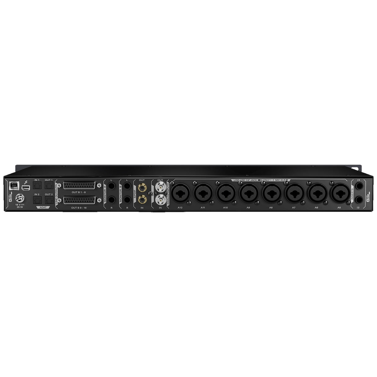Antelope Audio Orion Studio Synergy Core Audio Interface with SRC Stereo Remote Controller Bundle