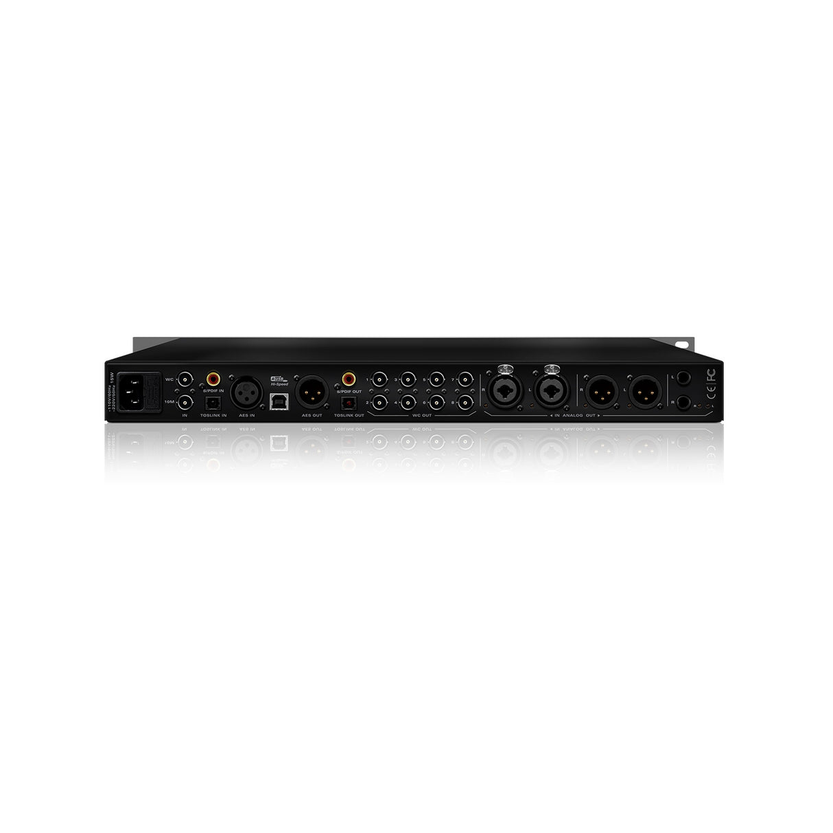 Antelope Audio Pure 2 Mastering AD/DA Converter
