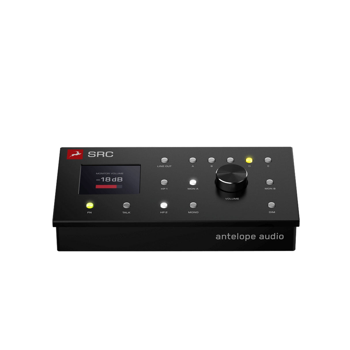 Antelope Audio SRC Stereo Remote Controller