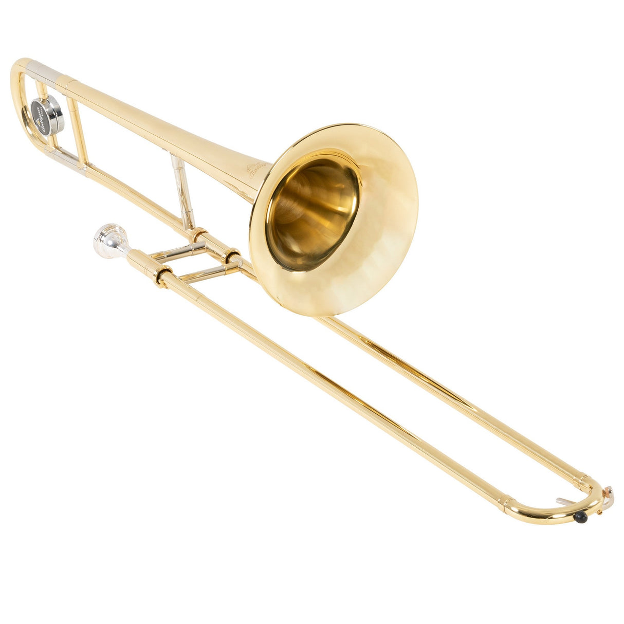 Antigua Vosi TB2210LQ Bb Trombone, Lacquer Finish