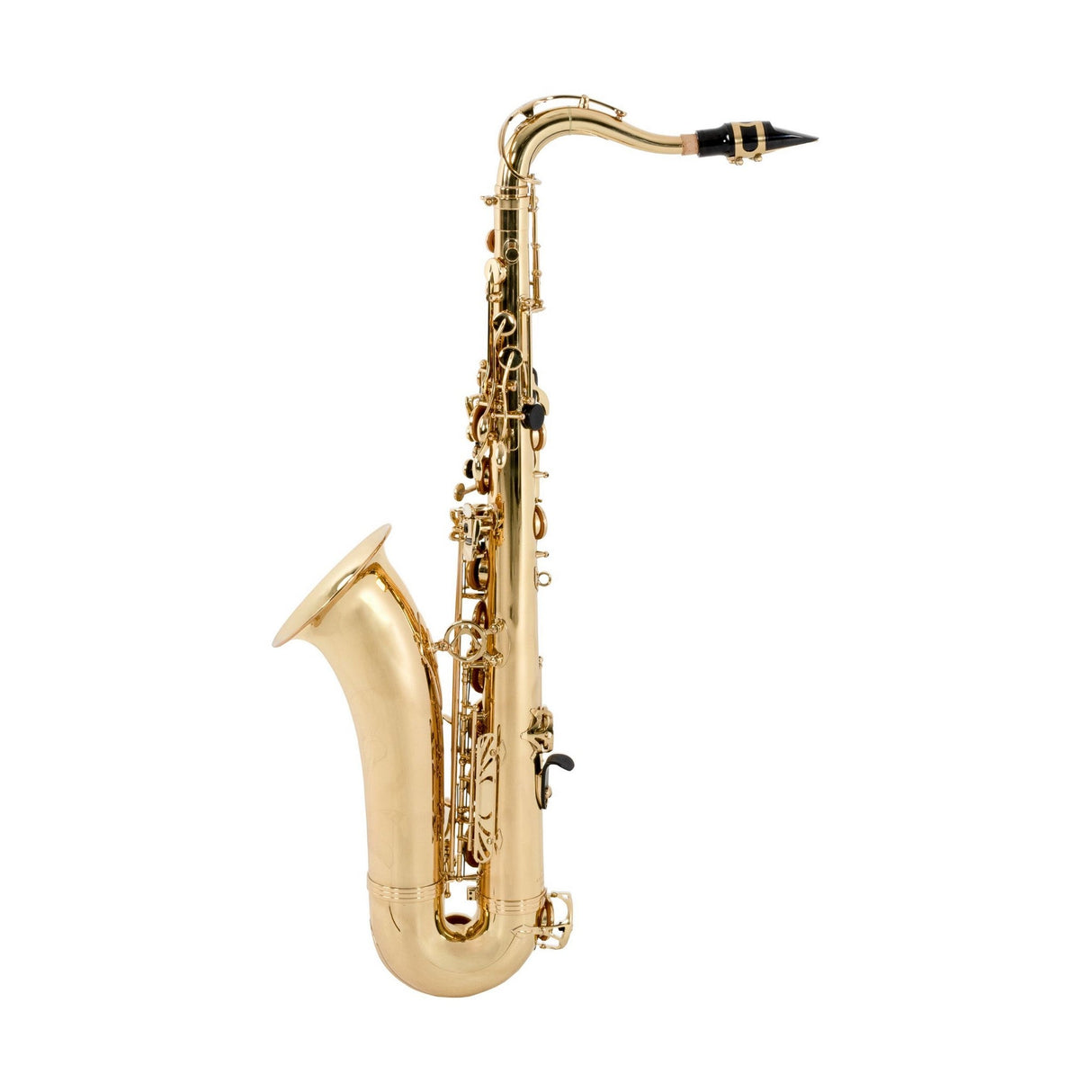 Antigua Vosi TS2155LQ Bb Tenor Saxophone, All-Lacquer Body