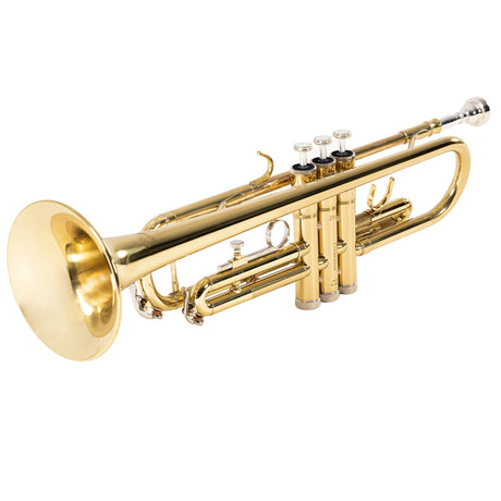 Antigua Vosi TR2560LQ Bb Trumpet, Lacquer Finish