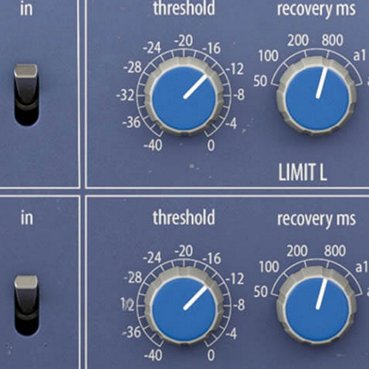 Arturia Comp DIODE-609 Stereo Compression Effect Plug-In