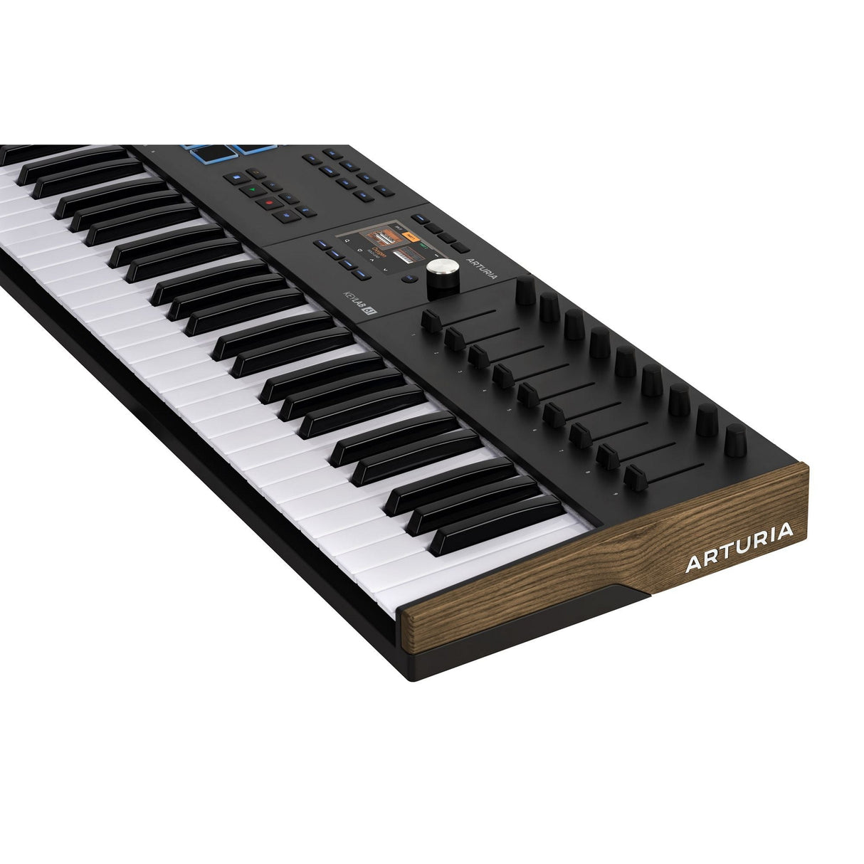 Arturia KeyLab 61 mk3 Keyboard MIDI Controller with 61 Keys