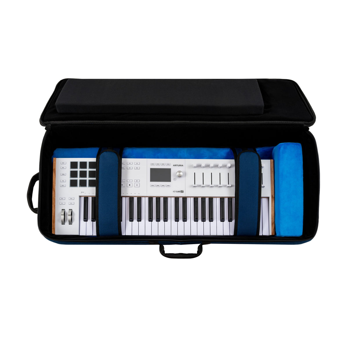 Arturia Soft Case 49/61 Keyboard Gig Bag with Adjustable Padding