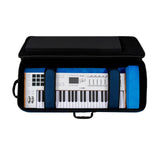 Arturia Soft Case 49/61 Keyboard Gig Bag with Adjustable Padding