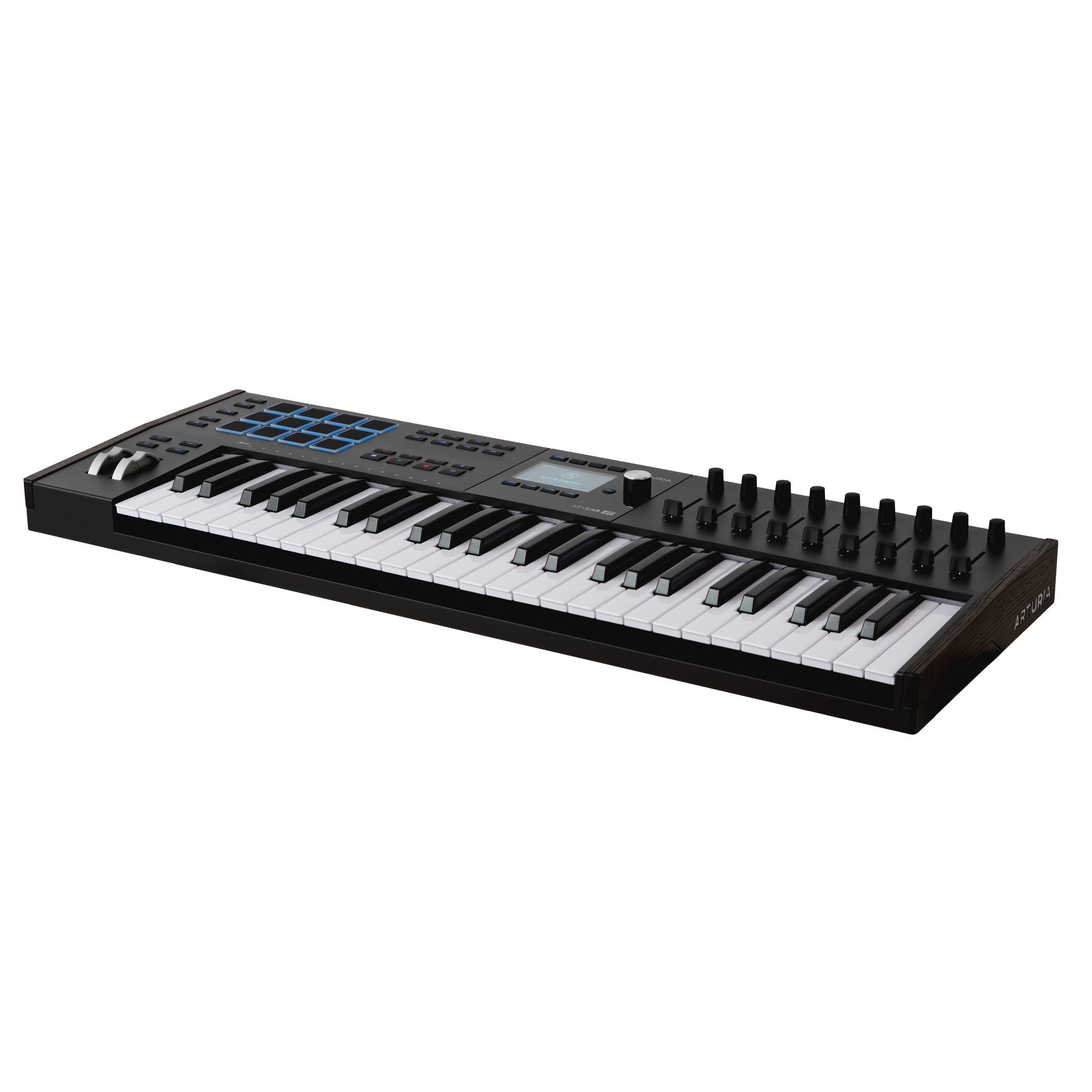 DTM・DAW Arturia KeyLab Essential 49 mk3 KEYLAB ESSENTIAL 49 MK3 BLACK | 49 KEY CONTROLLER | Tom Lee